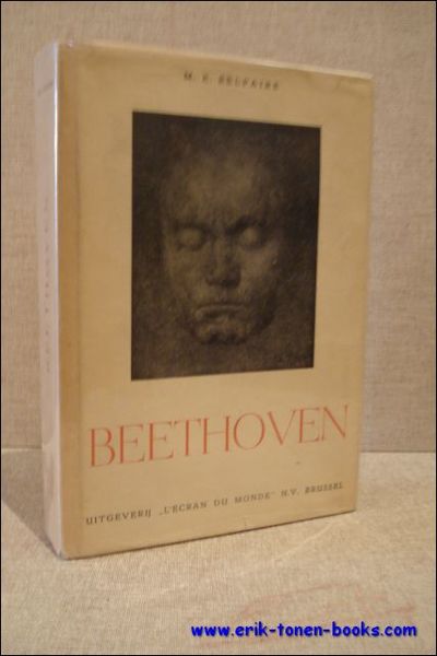 BEETHOVEN dans sa Musique.