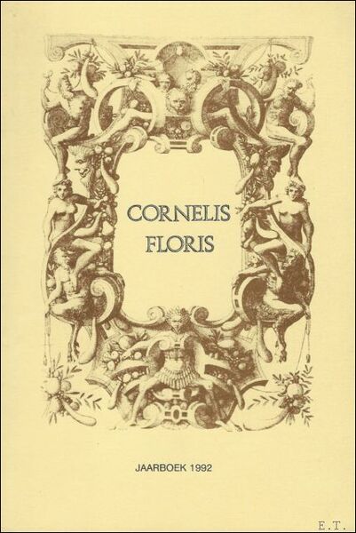 CORNELIS FLORIS. Jaarboek 1992