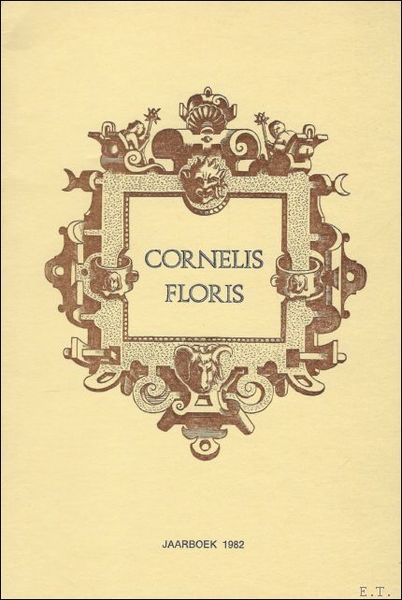 CORNELIS FLORIS. Jaarboek 1982