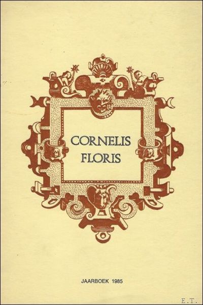 CORNELIS FLORIS. Jaarboek 1985