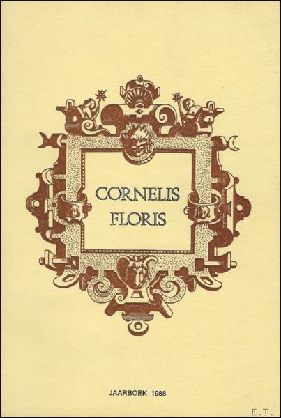 CORNELIS FLORIS. Jaarboek 1988