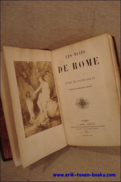 LES NUITS DE ROME,