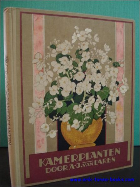 KAMERPLANTEN,