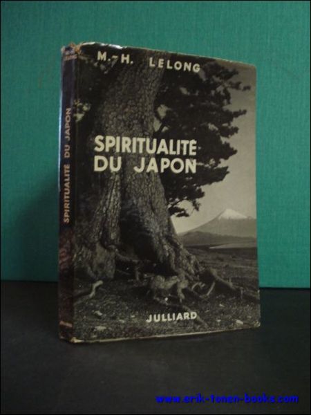 SPIRITUALITE DU JAPON,