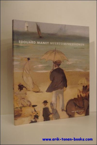 EDOURD MANET. MEERESIMPRESSIONEN,