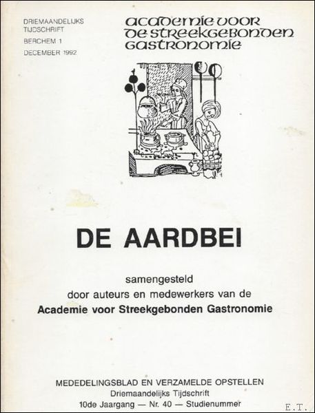 DE AARDBEI,