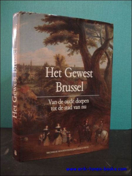 HET GEWEST BRUSSEL. VAN DE OUDE DORPEN TOT DE STAD …