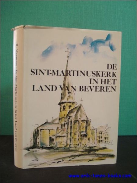 DE SINT - MARTINUSKERK IN HET LAND VAN BEVEREN,