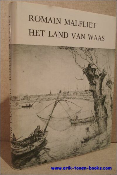 HET LAND VAN WAAS ROMAIN MALFLIET