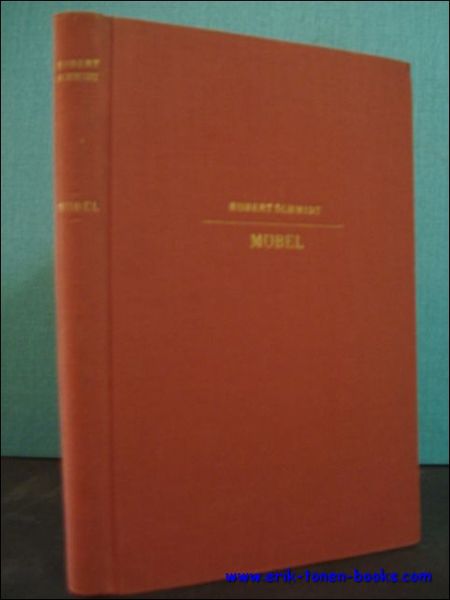MOBEL. EIN HANDBUCH FUR SAMMLER UND LIEBHABER,