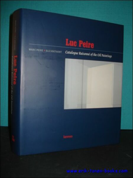 Luc Peire: catalogue raisonn of the oil paintings