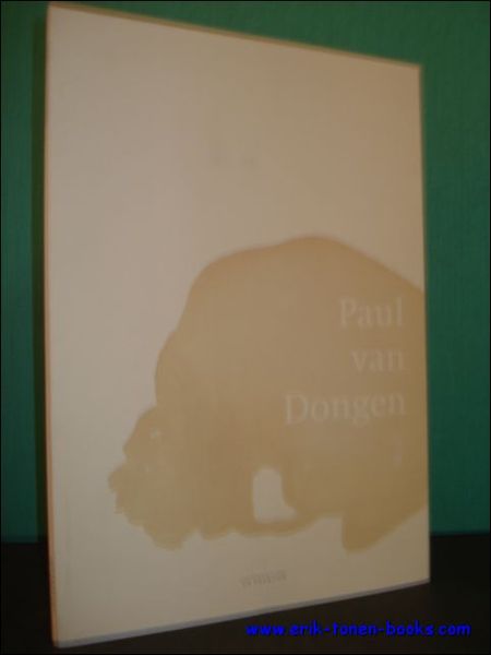 PAUL VAN DONGEN.