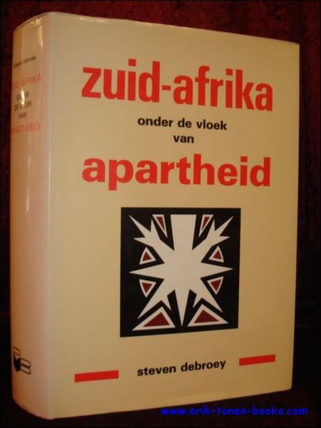 ZUID - AFRIKA ONDER DE VLOEK VAN APARTHEID, deel 2