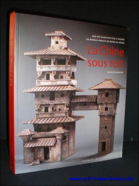 Chine sous toit. Anciennes maquettes d? architecture du Musee du …
