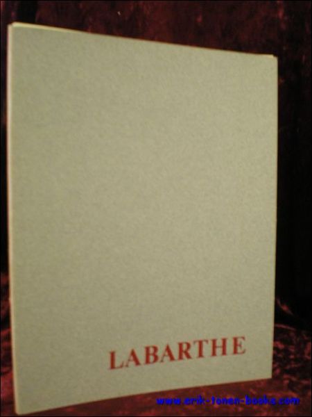 LABARTHE.