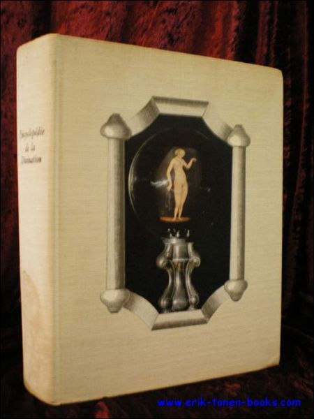 ENCYCLOPEDIE DE LA DIVINATION,