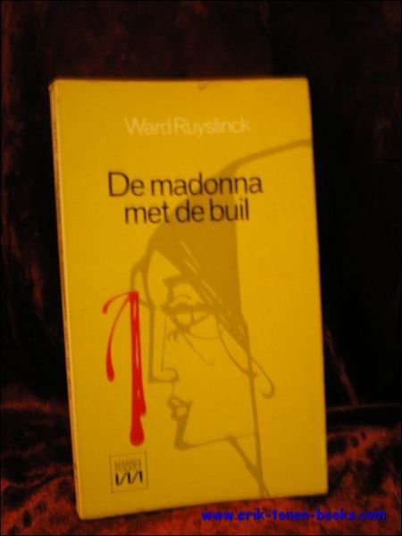 DE MADONNA MET DE BUIL,