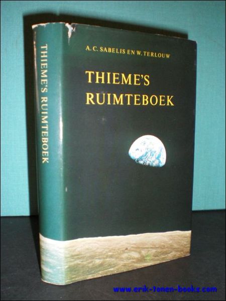 THIEME'S RUIMTEBOEK,