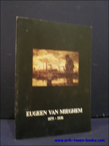 Album nummer 1 - EUGEEN VAN MIEGHEM ( 1875 - …