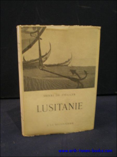 LUSITANIE. INITIATION PORTUGAISE,