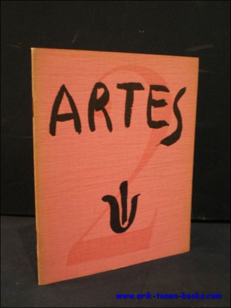 ARTES nummer 1-2 , tweede jaargang 1647-1948