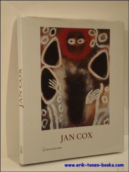 JAN COX. monografie