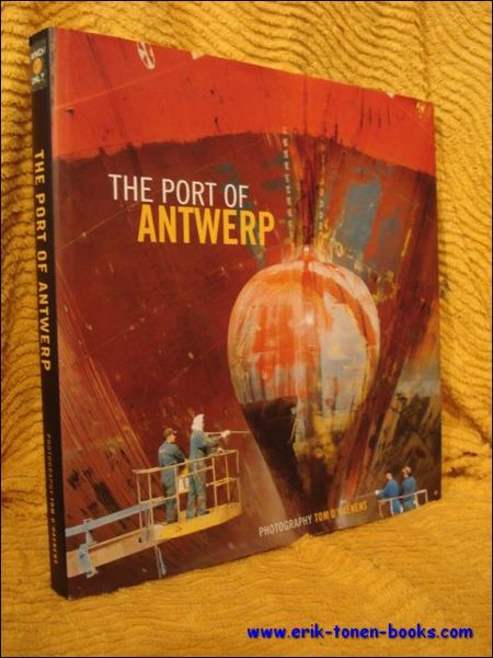 THE PORT OF ANTWERP,
