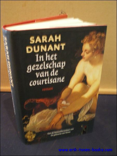 IN HET GEZELSCHAP VAN DE COURTISANE,