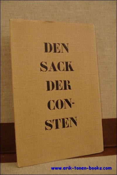 DEN SACK DER CONSTEN,