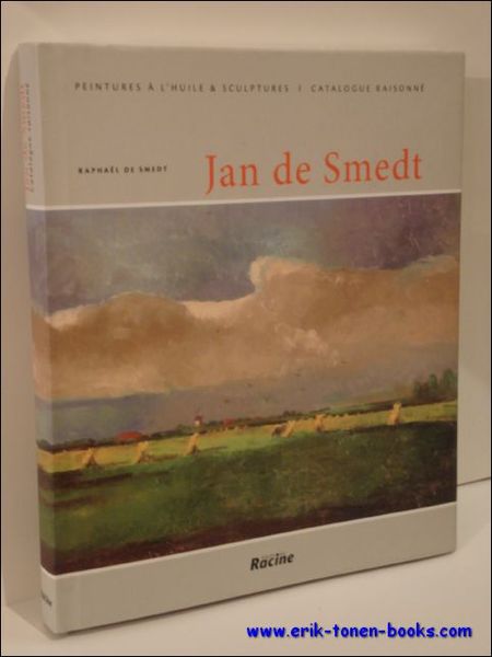 JAN DE SMEDT, Peintures a l'huile & sculptures - catalogue …