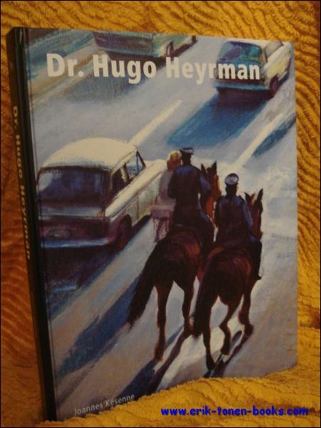 Hugo Heyrman monografie