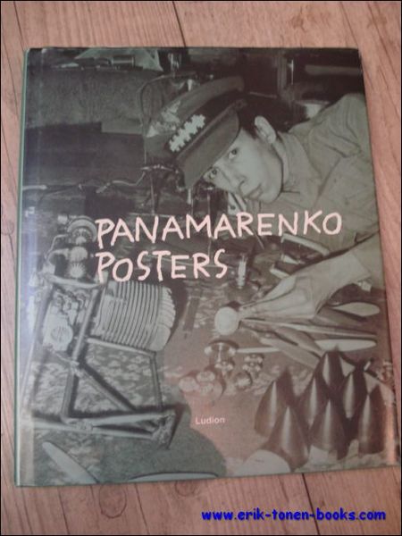 Panamarenko Posters