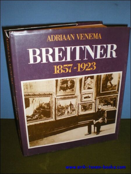 G.H. BREITNER, 1857 - 1923,