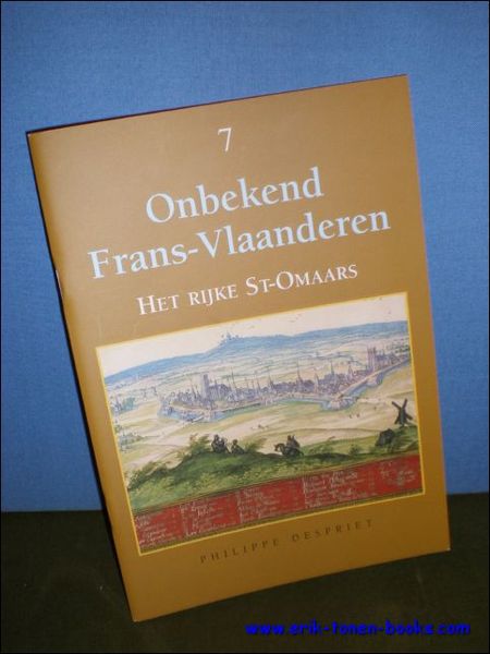 HET RIJKE ST-OMAARS, Onbekend Frans - Vlaanderen deel 7