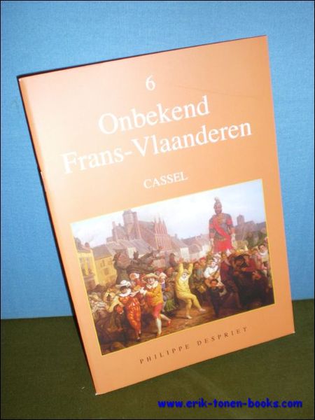 CASSEL,Onbekend Frans - Vlaanderen deel 6