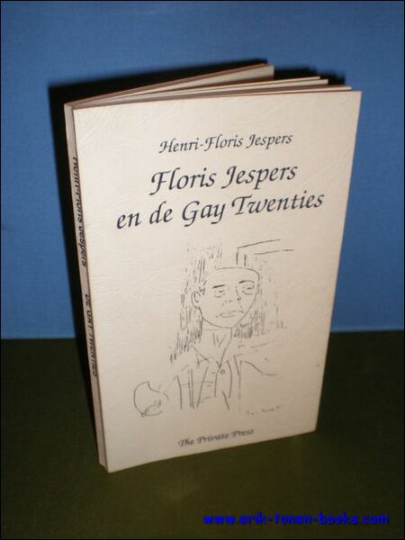 FLORIS JESPERS EN DE GAY TWENTIES,