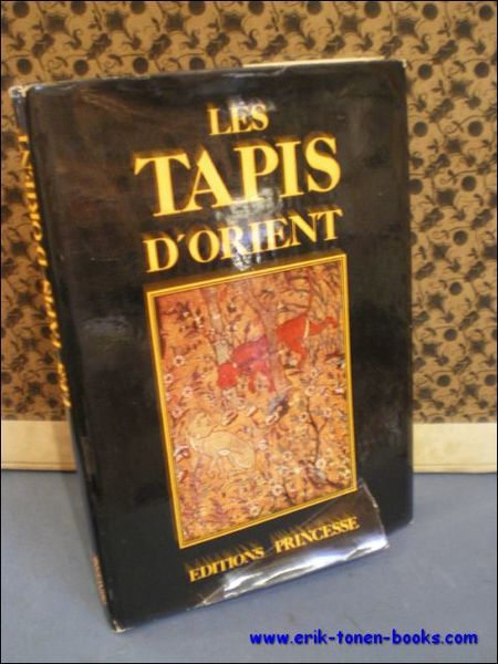 LES TAPIS D'ORIENT,