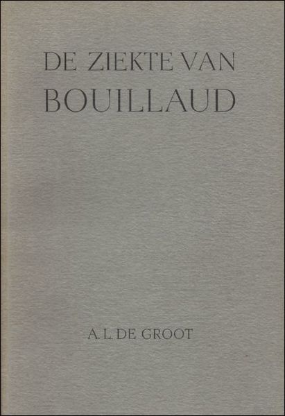 DE ZIEKTE VAN BOUILLAUD.