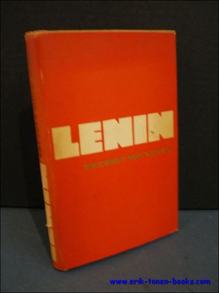 LENIN ERZAHLT VON VIELEN,