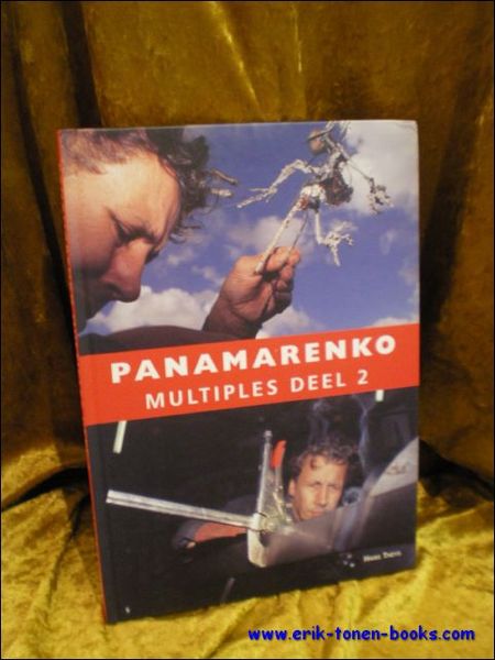 Panamarenko. MULTIPLES, DEEL 2 1995-2002,