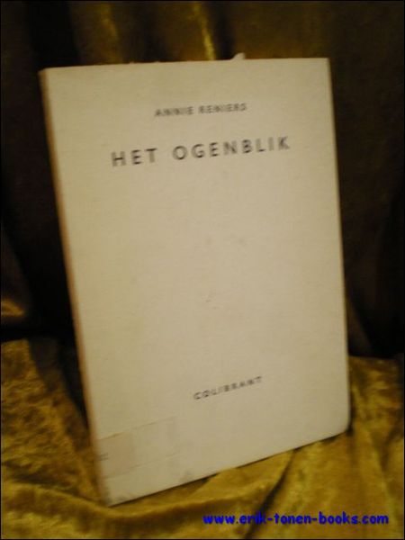 HET OGENBLIK