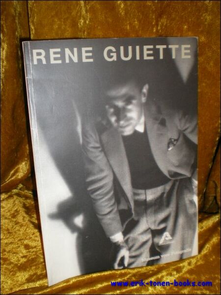 RENE GUIETTE. FOTOGRAFISCH WERK. OEUVRE PHOTOGRAPHIQUE,