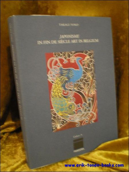 JAPONISME IN FIN DE SIECLE ART IN BELGIUM,