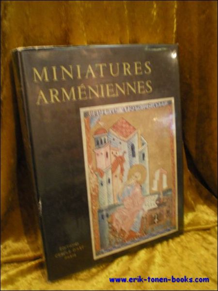 MINIATURES ARMENIENNES,