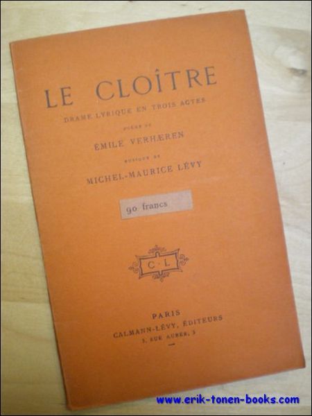 LE CLOITRE,