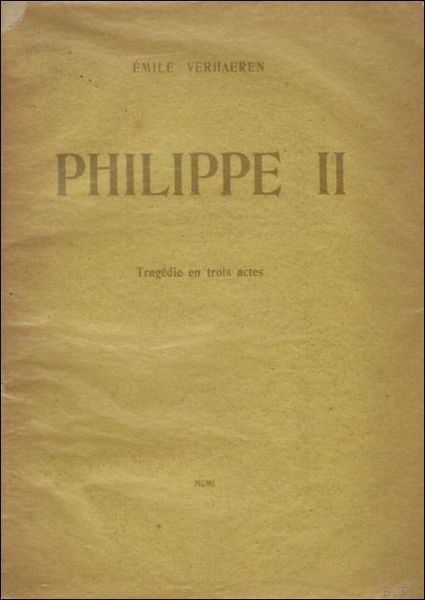 PHILIPPE II.