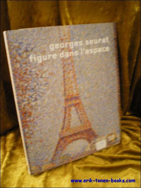 GEORGES SEURAT. FIGURE DANS L'ESPACE,