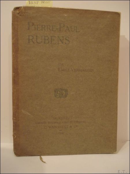 PIERRE-PAUL RUBENS.