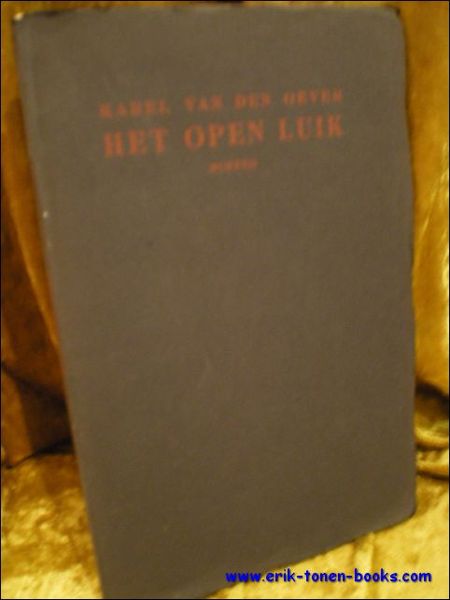 HET OPEN LUIK.