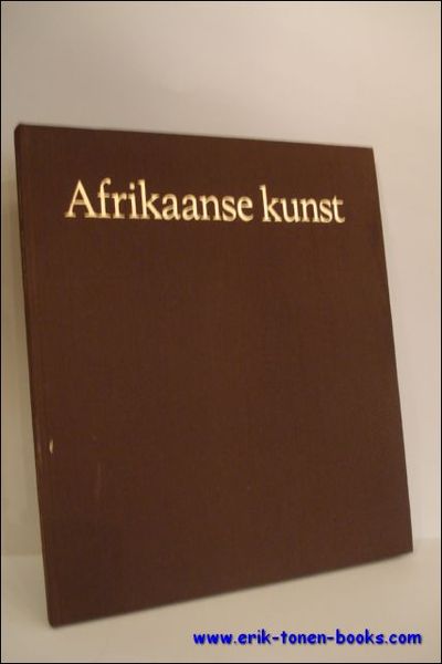 AFRIKAANSE KUNST.